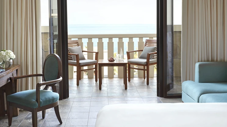 Luxury Room Sea View